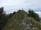 Sererfalben, Pfrondhorn, Falvkopf, Grenzspitze, Löffelspitze