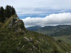 Sererfalben, Pfrondhorn, Falvkopf, Grenzspitze, Löffelspitze