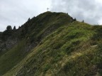 Sererfalben, Pfrondhorn, Falvkopf, Grenzspitze, Löffelspitze