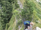 Sererfalben, Pfrondhorn, Falvkopf, Grenzspitze, Löffelspitze