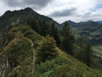 Sererfalben, Pfrondhorn, Falvkopf, Grenzspitze, Löffelspitze