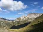 Saladinaspitze, Rossköpfe, Fensterlewand und Ganahlskopf