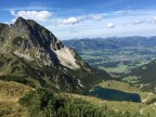 Rubihorn, Gaisalphorn und Gaisfuß