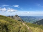 Rubihorn, Gaisalphorn und Gaisfuß