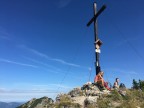 Rubihorn, Gaisalphorn und Gaisfuß