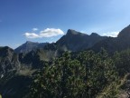 Rubihorn, Gaisalphorn und Gaisfuß