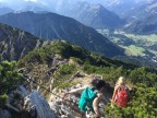 Rubihorn, Gaisalphorn und Gaisfuß