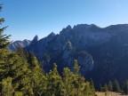 Niederstraußenberg, Ahornspitze, Straußbergköpfle und Hoher Straußberg