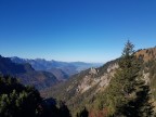 Niederstraußenberg, Ahornspitze, Straußbergköpfle und Hoher Straußberg