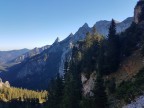 Niederstraußenberg, Ahornspitze, Straußbergköpfle und Hoher Straußberg