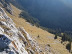 Niederstraußenberg, Ahornspitze, Straußbergköpfle und Hoher Straußberg