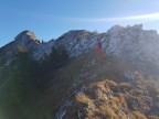 Niederstraußenberg, Ahornspitze, Straußbergköpfle und Hoher Straußberg