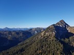 Niederstraußenberg, Ahornspitze, Straußbergköpfle und Hoher Straußberg