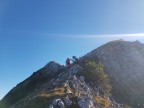 Niederstraußenberg, Ahornspitze, Straußbergköpfle und Hoher Straußberg