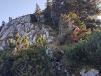 Niederstraußenberg, Ahornspitze, Straußbergköpfle und Hoher Straußberg