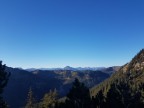 Niederstraußenberg, Ahornspitze, Straußbergköpfle und Hoher Straußberg