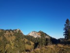 Niederstraußenberg, Ahornspitze, Straußbergköpfle und Hoher Straußberg