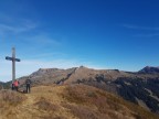 Nob, Gapfohler Falben, Männle und Alpwegkopf