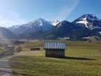 Von Bad Hindelang auf den kleinen Hirschberg