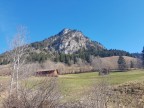 Von Bad Hindelang auf den kleinen Hirschberg