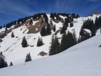 Von Bad Hindelang auf den kleinen Hirschberg