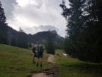 Sebenspitze, Sebenkopf, Sefenspitze, Lumberger Grat und Seichenkopf