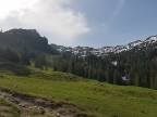 Sebenspitze, Sebenkopf, Sefenspitze, Lumberger Grat und Seichenkopf