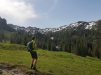 Sebenspitze, Sebenkopf, Sefenspitze, Lumberger Grat und Seichenkopf