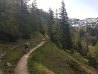 Sebenspitze, Sebenkopf, Sefenspitze, Lumberger Grat und Seichenkopf