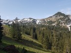 Sebenspitze, Sebenkopf, Sefenspitze, Lumberger Grat und Seichenkopf