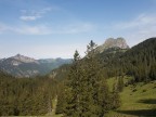 Sebenspitze, Sebenkopf, Sefenspitze, Lumberger Grat und Seichenkopf