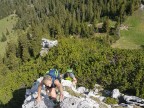 Sebenspitze, Sebenkopf, Sefenspitze, Lumberger Grat und Seichenkopf