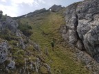 Sebenspitze, Sebenkopf, Sefenspitze, Lumberger Grat und Seichenkopf