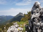 Sebenspitze, Sebenkopf, Sefenspitze, Lumberger Grat und Seichenkopf