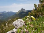 Sebenspitze, Sebenkopf, Sefenspitze, Lumberger Grat und Seichenkopf