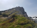 Sebenspitze, Sebenkopf, Sefenspitze, Lumberger Grat und Seichenkopf