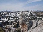 Sebenspitze, Sebenkopf, Sefenspitze, Lumberger Grat und Seichenkopf