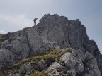 Sebenspitze, Sebenkopf, Sefenspitze, Lumberger Grat und Seichenkopf