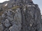 Sebenspitze, Sebenkopf, Sefenspitze, Lumberger Grat und Seichenkopf