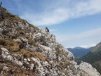 Sebenspitze, Sebenkopf, Sefenspitze, Lumberger Grat und Seichenkopf