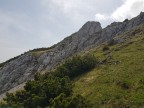 Sebenspitze, Sebenkopf, Sefenspitze, Lumberger Grat und Seichenkopf