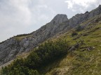 Sebenspitze, Sebenkopf, Sefenspitze, Lumberger Grat und Seichenkopf