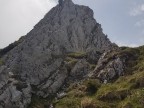 Sebenspitze, Sebenkopf, Sefenspitze, Lumberger Grat und Seichenkopf