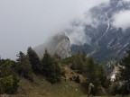 Sebenspitze, Sebenkopf, Sefenspitze, Lumberger Grat und Seichenkopf