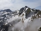 Sebenspitze, Sebenkopf, Sefenspitze, Lumberger Grat und Seichenkopf