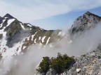 Sebenspitze, Sebenkopf, Sefenspitze, Lumberger Grat und Seichenkopf