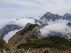 Sebenspitze, Sebenkopf, Sefenspitze, Lumberger Grat und Seichenkopf