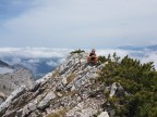 Sebenspitze, Sebenkopf, Sefenspitze, Lumberger Grat und Seichenkopf