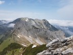 Sebenspitze, Sebenkopf, Sefenspitze, Lumberger Grat und Seichenkopf