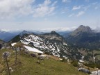 Sebenspitze, Sebenkopf, Sefenspitze, Lumberger Grat und Seichenkopf